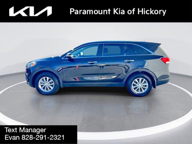 used 2017 Kia Sorento car, priced at $12,994