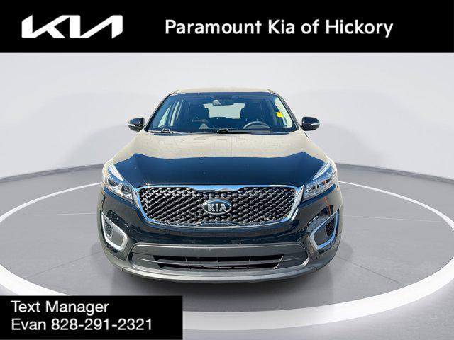 used 2017 Kia Sorento car, priced at $12,994