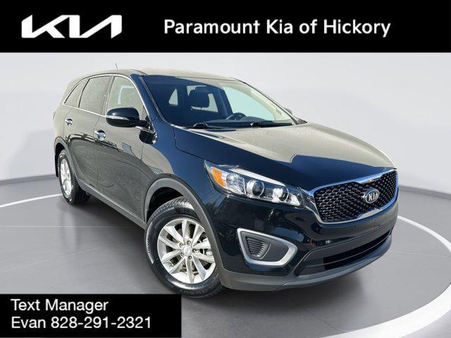 used 2017 Kia Sorento car, priced at $12,994