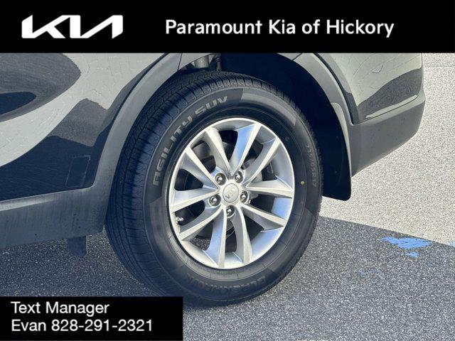 used 2017 Kia Sorento car, priced at $12,994