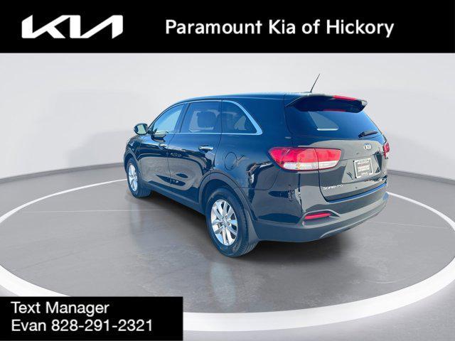 used 2017 Kia Sorento car, priced at $12,994