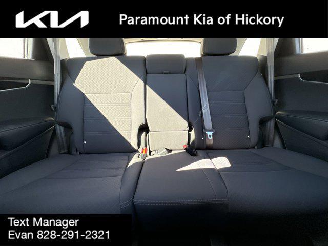 used 2017 Kia Sorento car, priced at $12,994