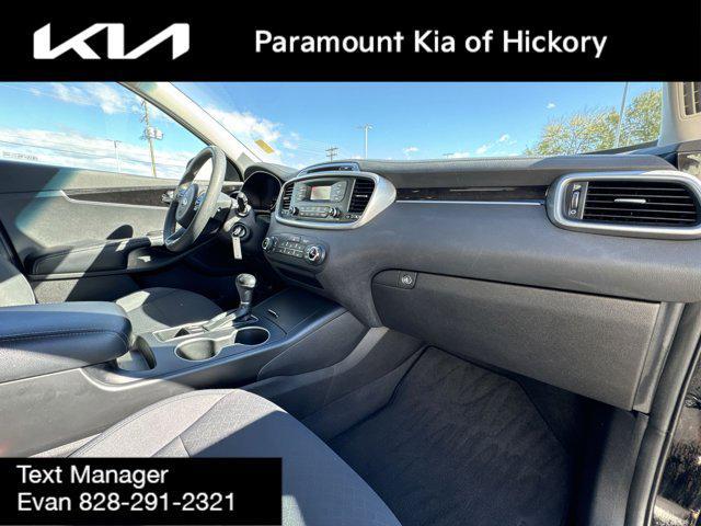 used 2017 Kia Sorento car, priced at $12,994