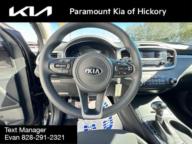 used 2017 Kia Sorento car, priced at $12,994