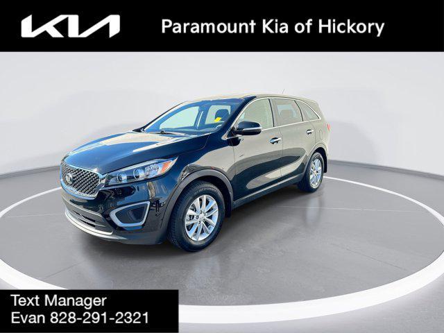 used 2017 Kia Sorento car, priced at $12,994