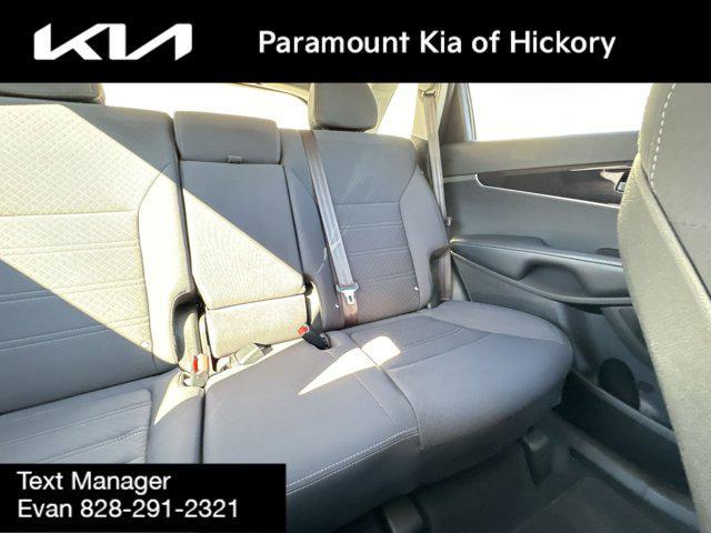 used 2017 Kia Sorento car, priced at $12,994