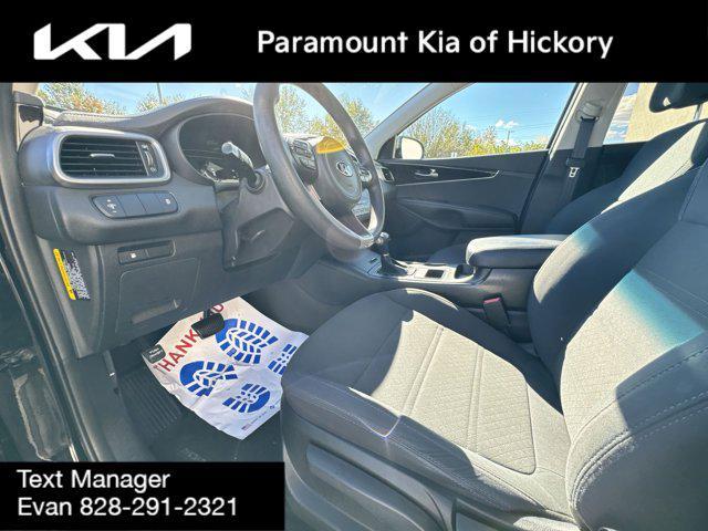 used 2017 Kia Sorento car, priced at $12,994