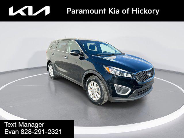 used 2017 Kia Sorento car, priced at $12,994