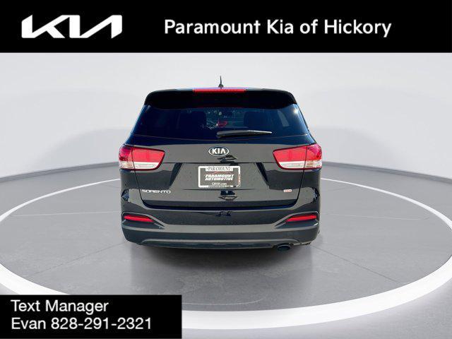 used 2017 Kia Sorento car, priced at $12,994