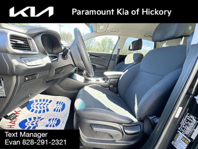 used 2017 Kia Sorento car, priced at $12,994