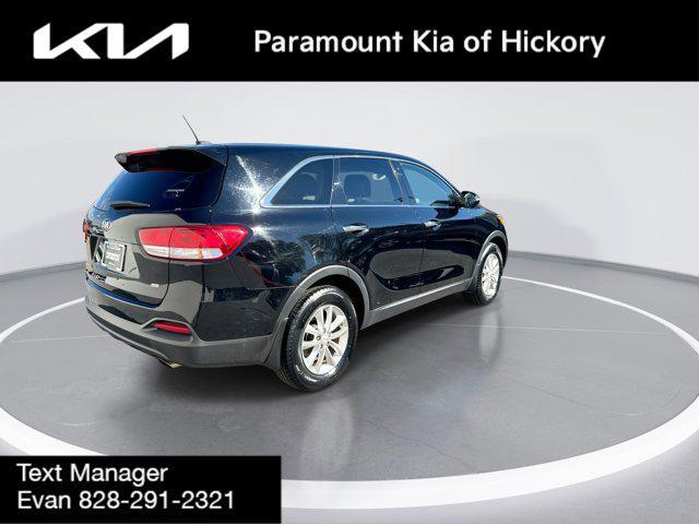 used 2017 Kia Sorento car, priced at $12,994