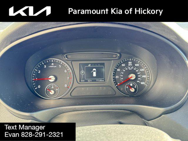 used 2017 Kia Sorento car, priced at $12,994