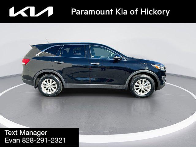 used 2017 Kia Sorento car, priced at $12,994