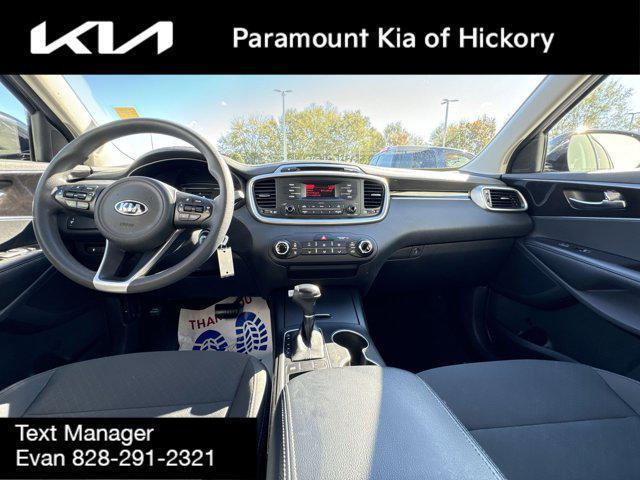 used 2017 Kia Sorento car, priced at $12,994