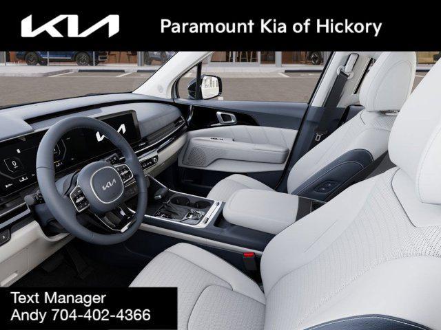 new 2026 Kia Carnival car, priced at $53,285