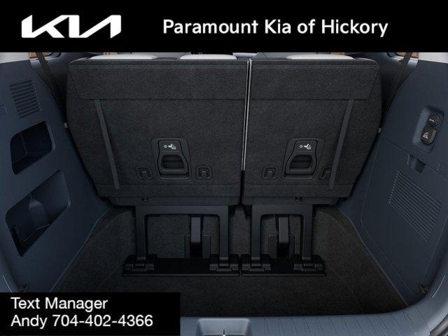 new 2026 Kia Carnival car, priced at $53,285