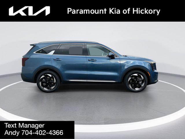 new 2025 Kia Sorento Hybrid car, priced at $48,785