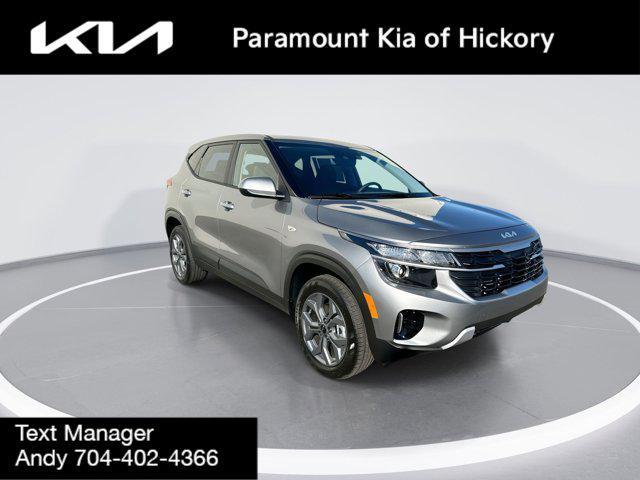 new 2025 Kia Seltos car, priced at $26,980