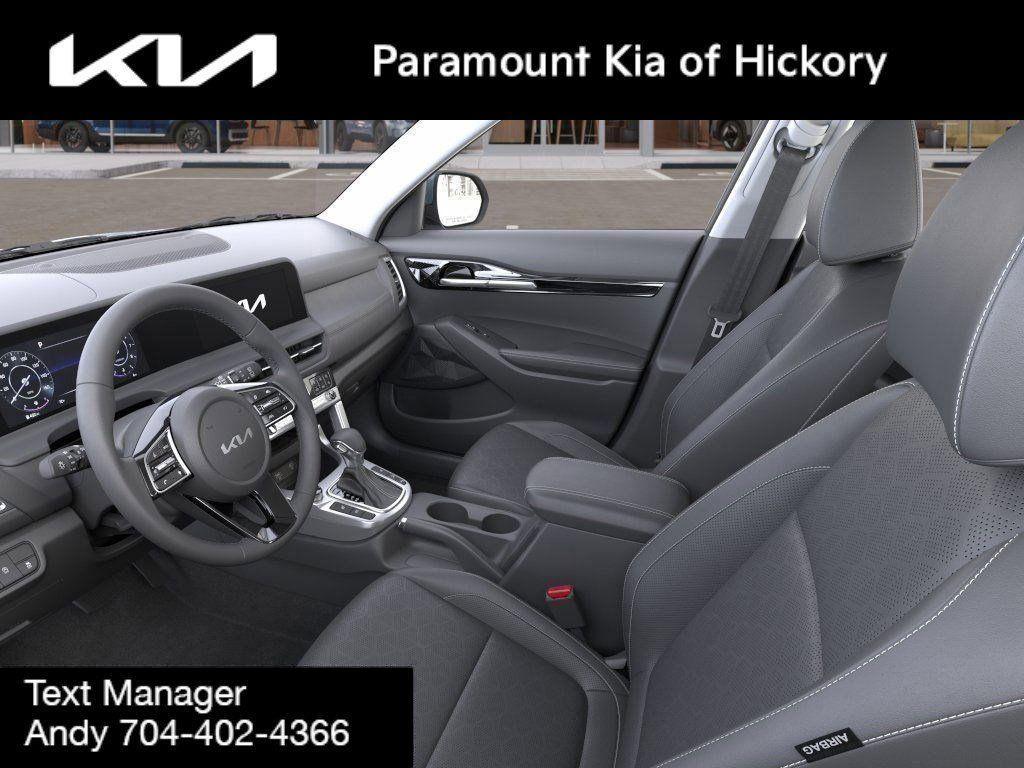 new 2026 Kia Seltos car, priced at $27,535