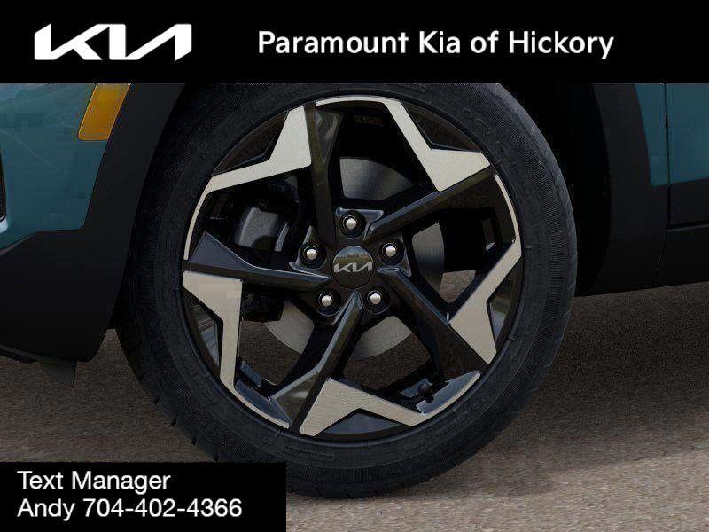new 2026 Kia Seltos car, priced at $27,535