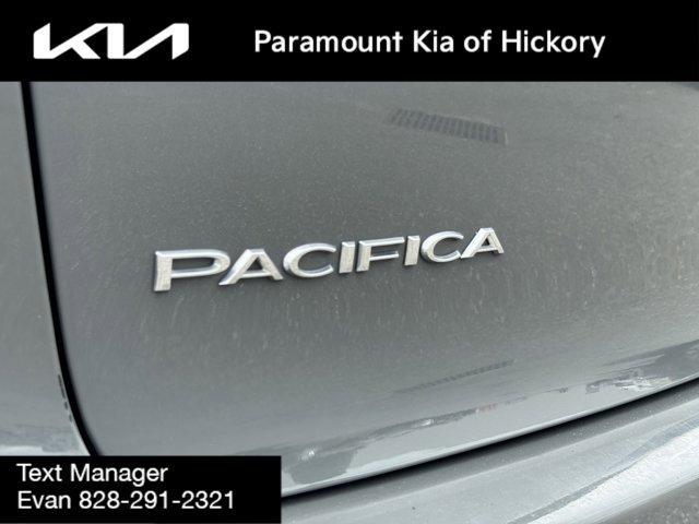 used 2022 Chrysler Pacifica car, priced at $25,992