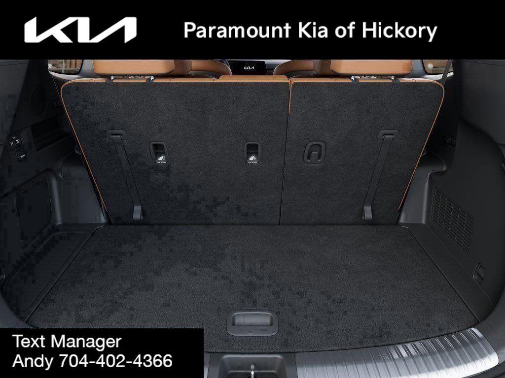 new 2025 Kia Telluride car, priced at $50,545