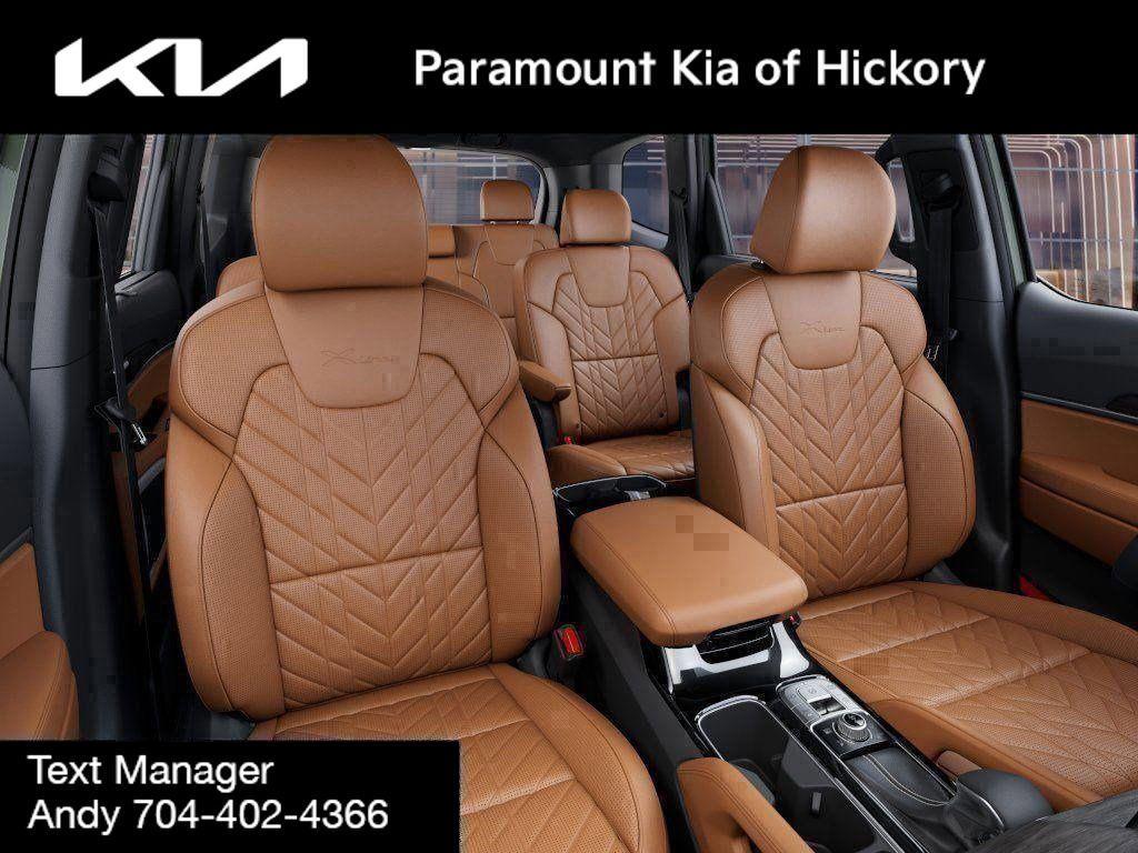 new 2025 Kia Telluride car, priced at $50,545