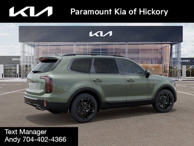 new 2024 Kia Telluride car, priced at $48,665