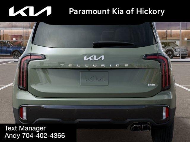 new 2024 Kia Telluride car, priced at $48,665