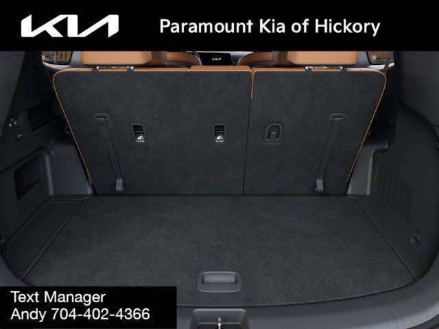new 2024 Kia Telluride car, priced at $48,665