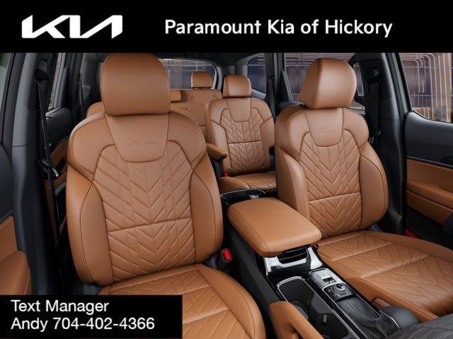 new 2024 Kia Telluride car, priced at $48,665