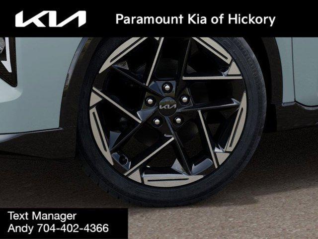 new 2025 Kia K4 car, priced at $27,420