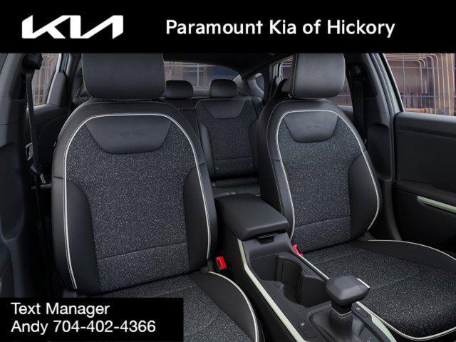 new 2025 Kia K4 car, priced at $27,420