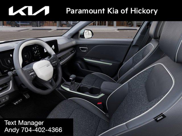 new 2025 Kia K4 car, priced at $27,420