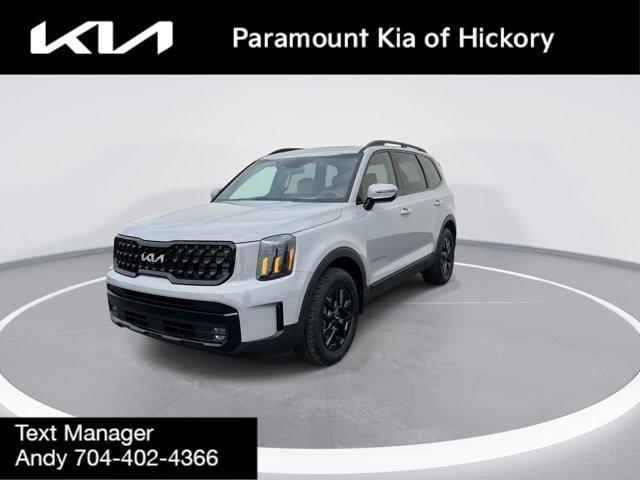 new 2024 Kia Telluride car, priced at $55,920