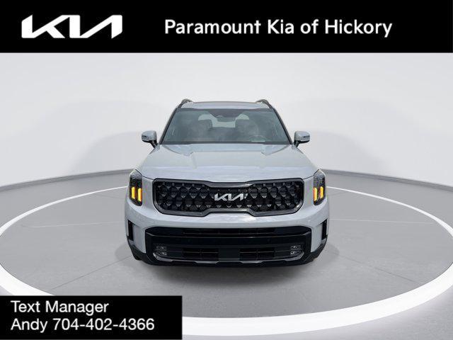 new 2024 Kia Telluride car, priced at $55,920