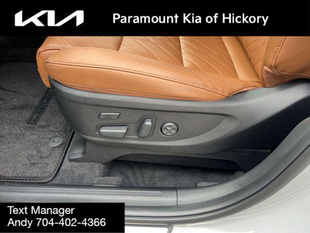 new 2024 Kia Telluride car, priced at $55,920