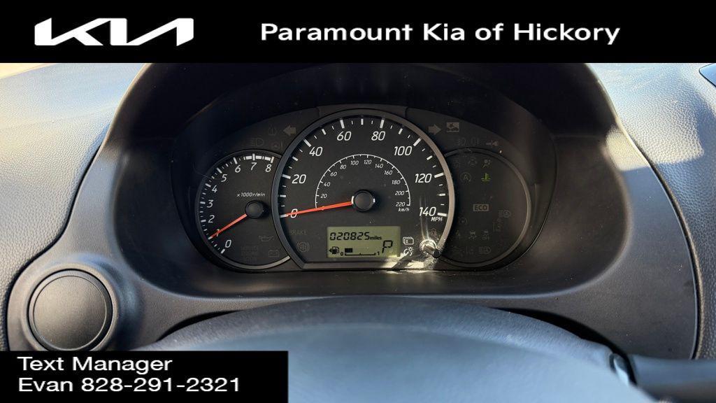 used 2024 Mitsubishi Mirage G4 car, priced at $15,254