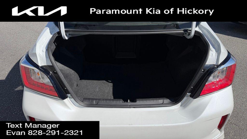 used 2024 Mitsubishi Mirage G4 car, priced at $15,254