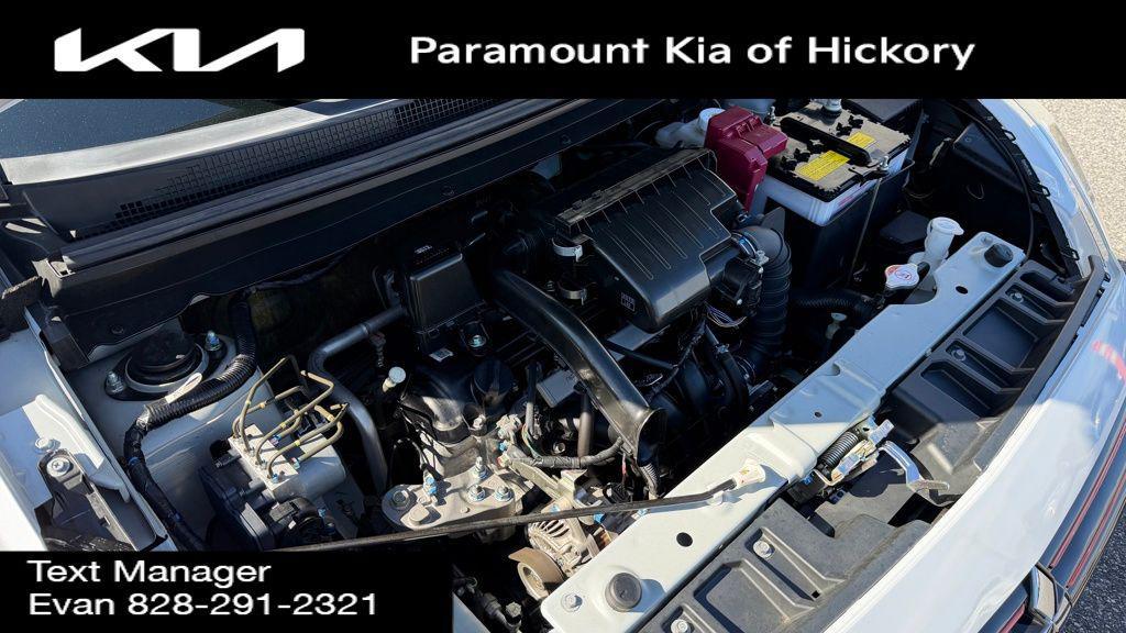 used 2024 Mitsubishi Mirage G4 car, priced at $15,254