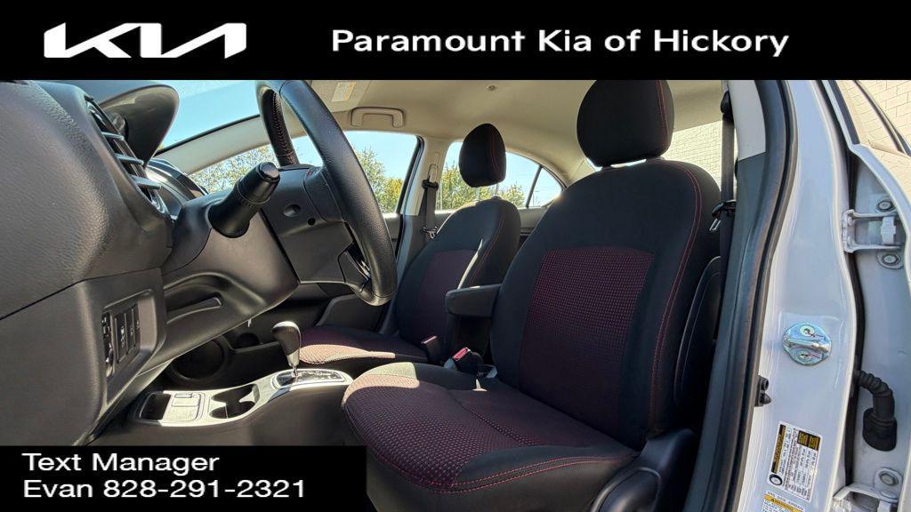 used 2024 Mitsubishi Mirage G4 car, priced at $15,254