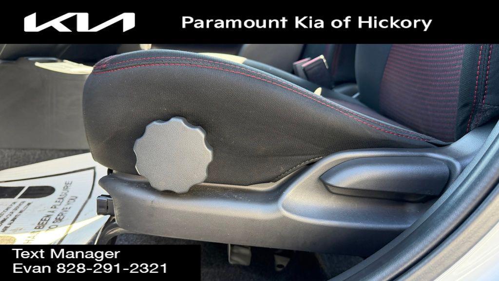 used 2024 Mitsubishi Mirage G4 car, priced at $15,254