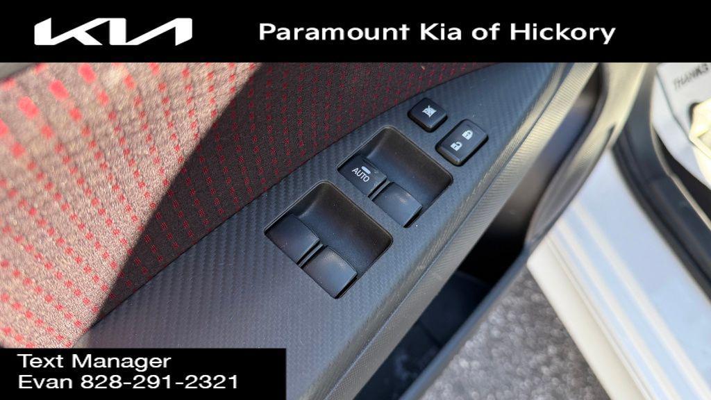 used 2024 Mitsubishi Mirage G4 car, priced at $15,254