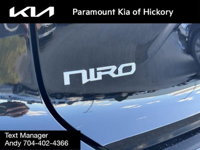 new 2024 Kia Niro car, priced at $31,835