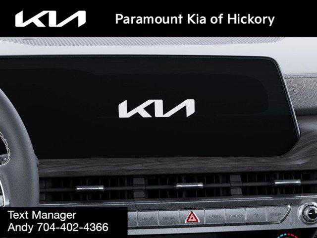 new 2025 Kia Telluride car, priced at $52,145
