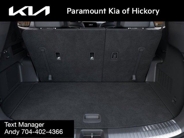 new 2025 Kia Telluride car, priced at $52,145