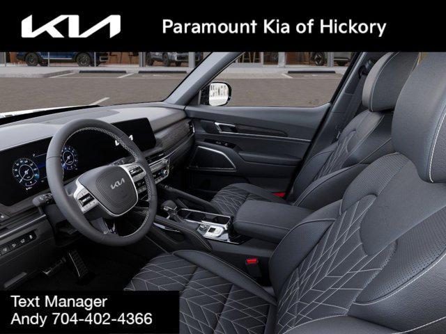 new 2025 Kia Telluride car, priced at $52,145