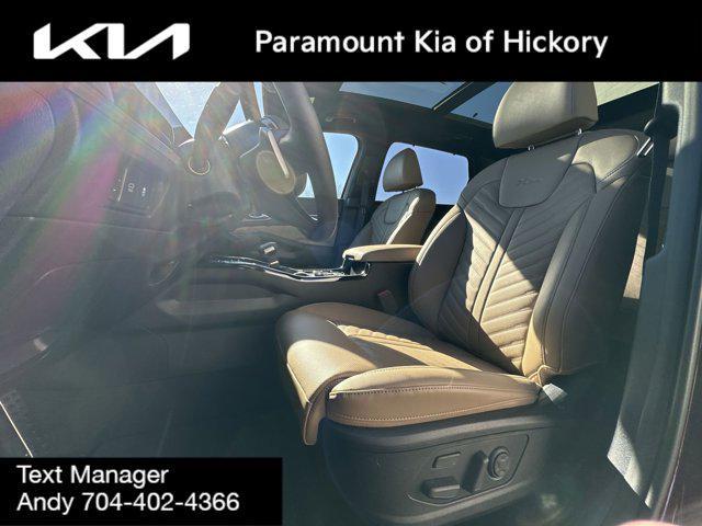 new 2025 Kia Sorento car, priced at $49,130