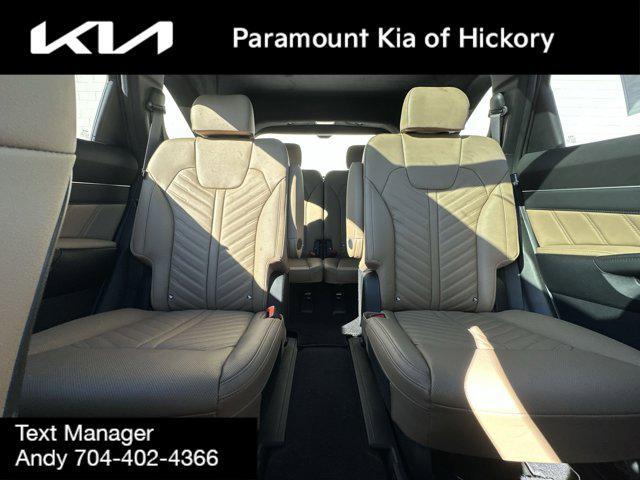 new 2025 Kia Sorento car, priced at $49,130