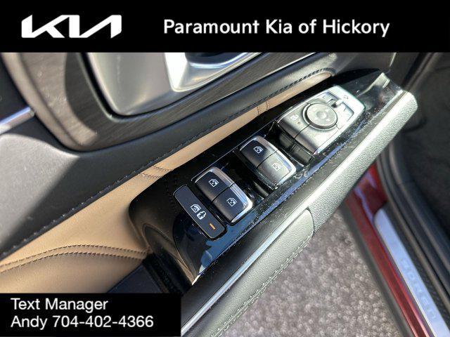 new 2025 Kia Sorento car, priced at $49,130